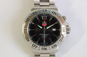 [74] TAG heuer　FORMULA １【before】
